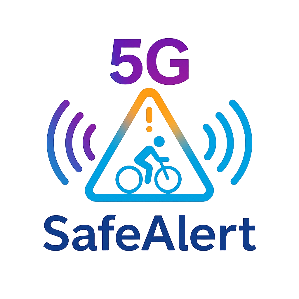 5G SafeAlert project logo